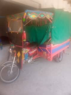 Loader Rikshaw