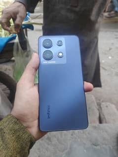 Infinix note 30 8 256 all ok no open repair with box