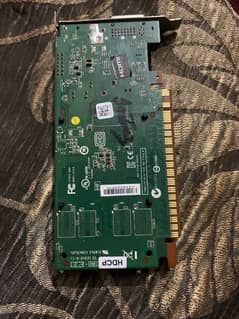 Nvidia GeForce Gt620 ddr 3