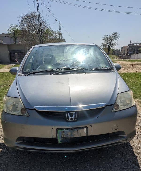 Honda City 2005 1