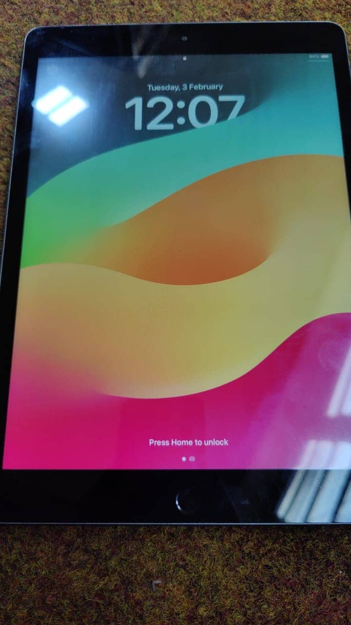 Ipad 7th genration 4