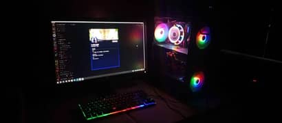 intel core i5 12 Gen 12490f GaminG best pc