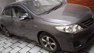 Toyota Corolla XLI 2014 urgent sale