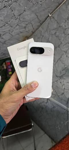 Google Pixel 9 Pta Approved