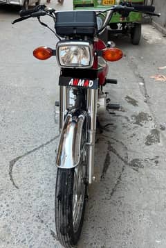 Honda CG 125