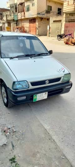 Suzuki Mehran VX 2007