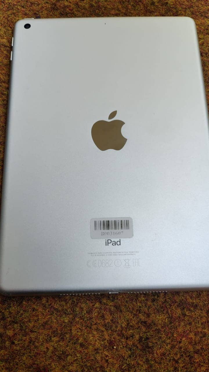 Ipad 5th Genration 0