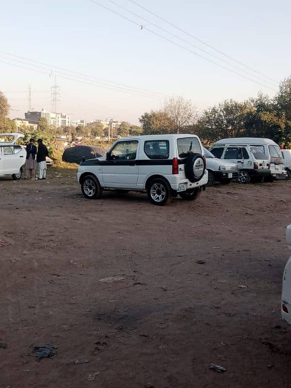 Suzuki Jimny 2014 2