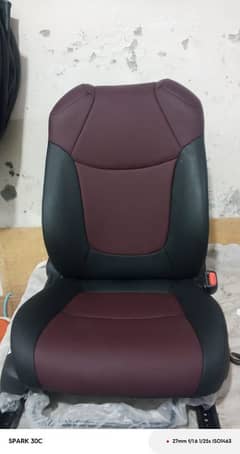 honda car seat covers