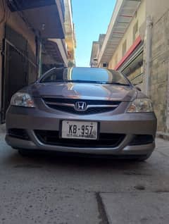 Honda