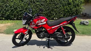 Honda CB-150F 2025 Model ( Special Edition)