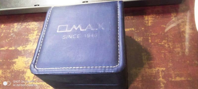 Omax Watch Model HBJ859 0