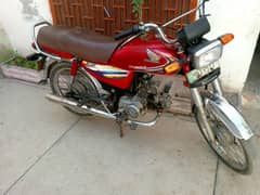 Honda CD70 0304=77=96=990