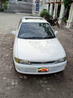 Mitsubishi Lancer 1995