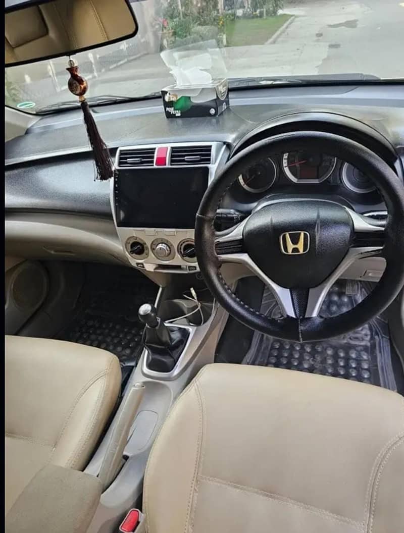 Honda City IVTEC 2012 7