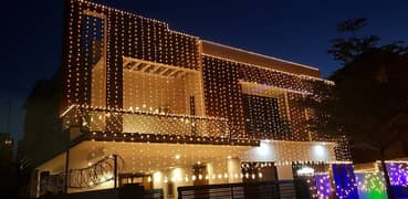 light decoration bahria town rawalpindi