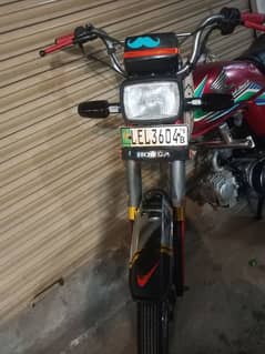 Honda CD 70