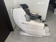 JC Buckman TMC 331 ExaltUs 4D Massage Chair