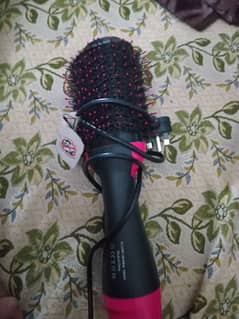 kemai straightener nd roller. nd blower hair brush