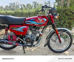 Honda 125