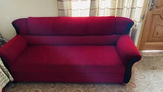 Sofa set available