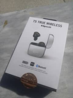 klipsch t5 wireless earbuds