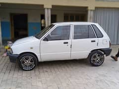 Suzuki Mehran VX 2006