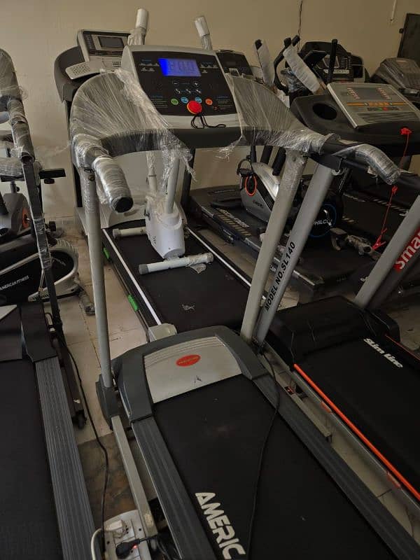 Treadmill(03214639061)/Running Machines/Cycles/Ellepticalls 5