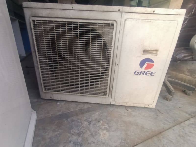 gree 2 ton 1