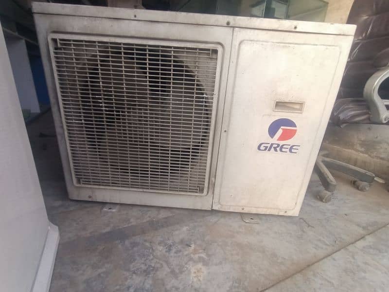 gree 2 ton 2