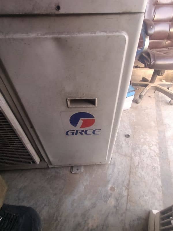 gree 2 ton 3