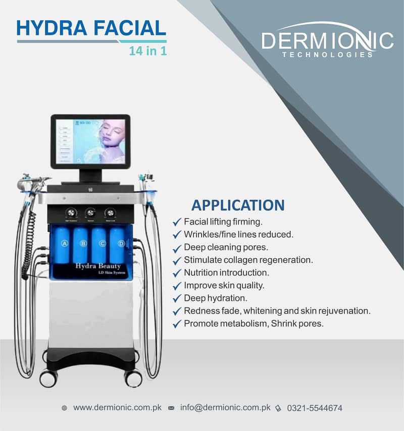 Maga Sale (25% OFF ) on All Aesthetic Machines /Soprano titaniumlaser 12