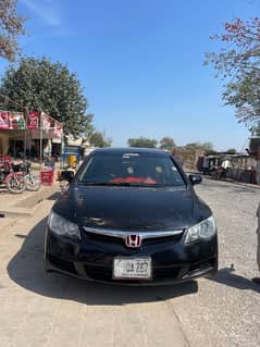 Honda Civic VTi 2010