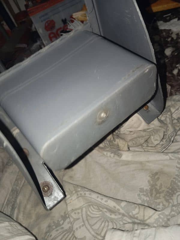 2pc Suzuki mehran console boxes new condition and heavy plastic 1