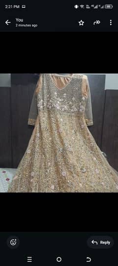 2 Bridal Suit (Lehenga) for sale