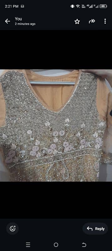 2 Bridal Suit (Lehenga) for sale 7