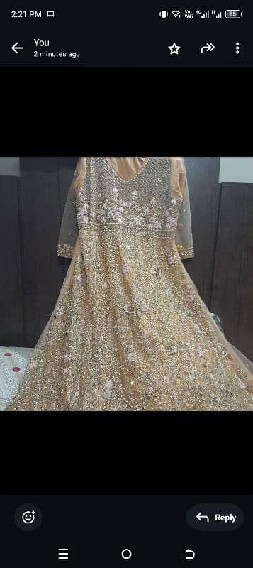 2 Bridal Suit (Lehenga) for sale 8