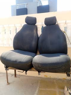 Mehran ki Front Seats For Sale