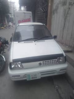 Suzuki Mehran VX 2003