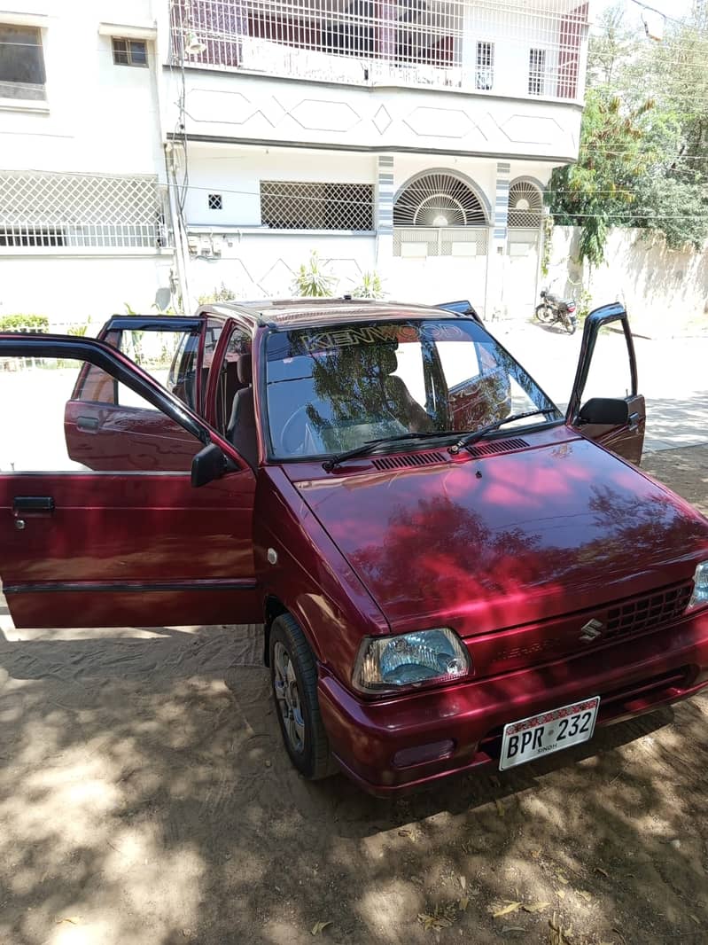 Suzuki Mehran VXR 2019 1