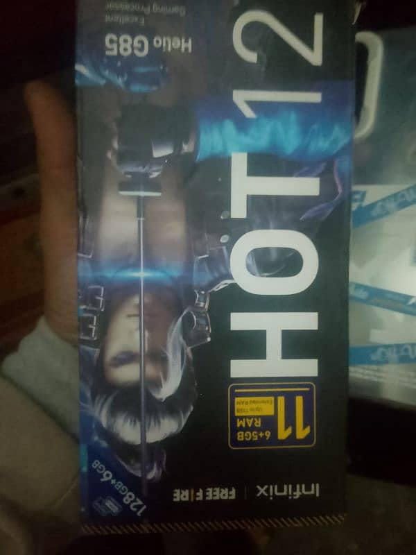infinix hot 12 6 128 0