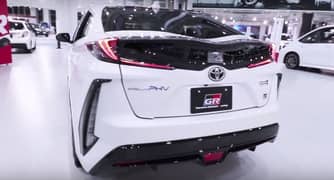 Toyota Prius PHV GR sports 2020/24