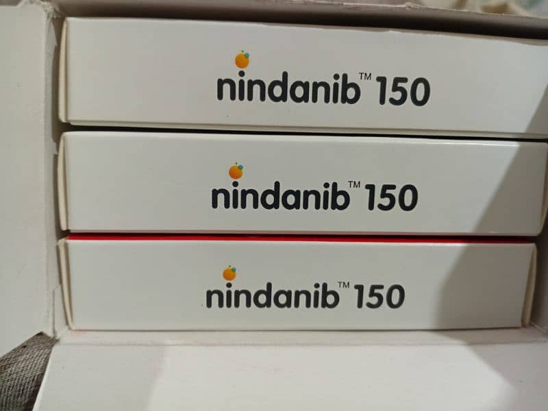 nintadnib 150mg 0