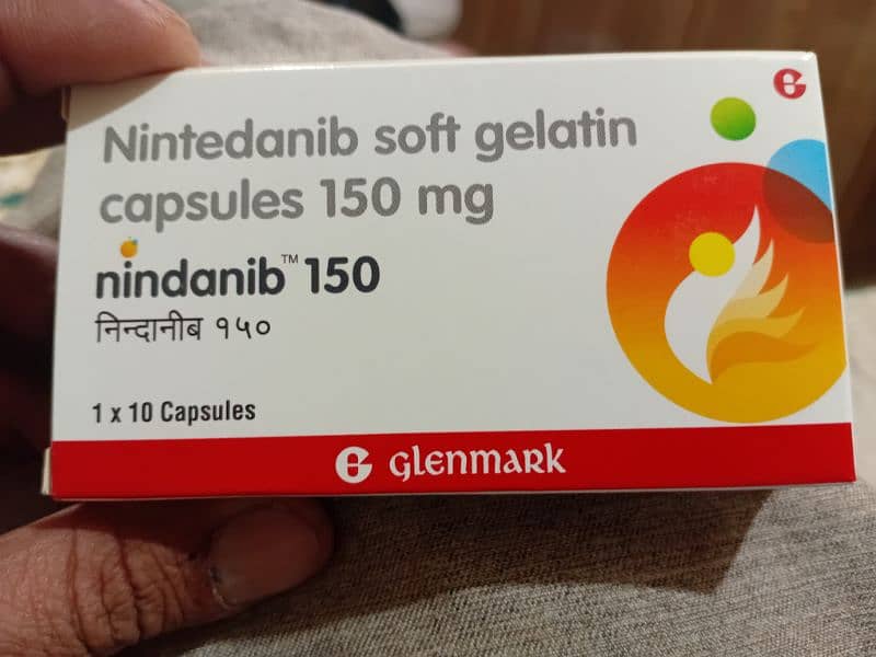 nintadnib 150mg 1