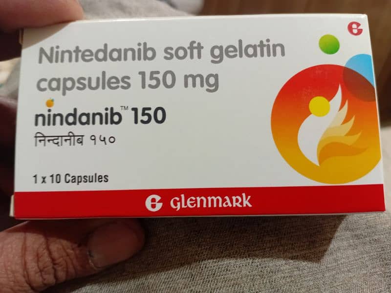 nintadnib 150mg 2