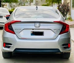 Honda Civic Oriel 2019 UG