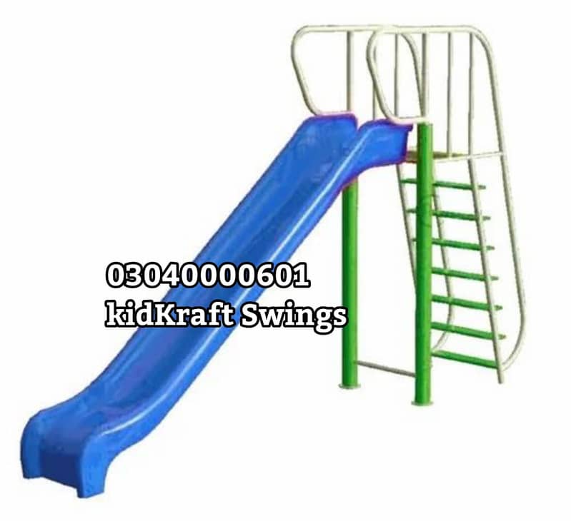kids Slide/Swings/Kids rides/jhula/Spring rider/jungle gym/gazebo/bar 14