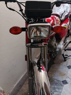 Honda 125 25