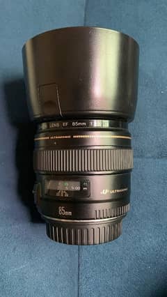 85 1.8 Lense Canon Mount