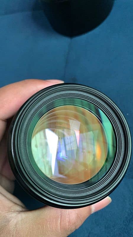 85 1.8 Lense Canon Mount 2